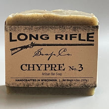 Load image into Gallery viewer, Chypre No. 3 Bar Soap