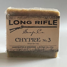 Load image into Gallery viewer, Chypre No. 3 Bar Soap