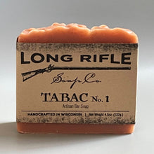 Load image into Gallery viewer, Tabac No. 1 Bar Soap
