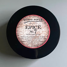 Load image into Gallery viewer, Èpicè No. 7 Container Pour Shaving Soap
