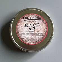 Load image into Gallery viewer, Èpicè No. 7 Shaving Puck