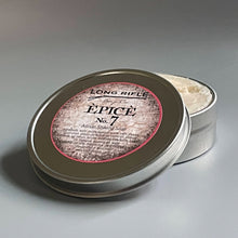 Load image into Gallery viewer, Èpicè No. 7 Shaving Puck