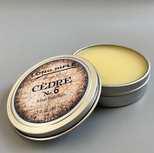 Load image into Gallery viewer, Cèdre No. 06 Beard Balm