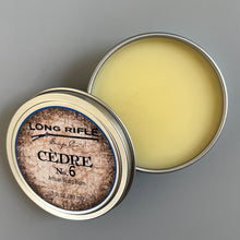 Load image into Gallery viewer, Cèdre No. 06 Beard Balm
