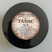 Load image into Gallery viewer, Tabac No. 01 Container Pour Shaving Soap
