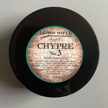 Load image into Gallery viewer, Chypre No. 3 Container Pour Shaving Soap