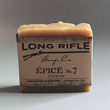 Load image into Gallery viewer, Èpicè No. 7 Bar Soap