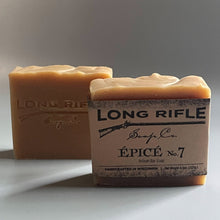 Load image into Gallery viewer, Èpicè No. 7 Bar Soap
