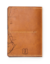 Load image into Gallery viewer, Glacier National Park Passport Wallet