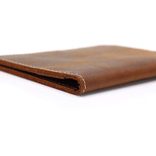 Load image into Gallery viewer, Priam Handmade Leather Passport Cover