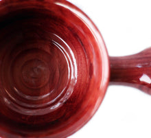 Load image into Gallery viewer, Red Cedar Lather Mug