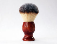 Load image into Gallery viewer, Red Cedar Plisson Lather Brush