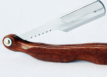 Load image into Gallery viewer, Mahogany Shavette Light