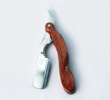 Load image into Gallery viewer, Mahogany Shavette Heavy