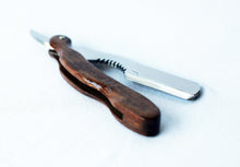 Load image into Gallery viewer, Walnut Shavette Heavy