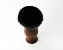Load image into Gallery viewer, Walnut Game Changer Shave Brush
