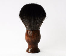 Load image into Gallery viewer, Walnut Game Changer Shave Brush