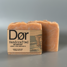 Load image into Gallery viewer, Jasmine, Citrus & Musk Bar Soap | Dør Handcrafted