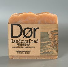 Load image into Gallery viewer, Jasmine, Citrus & Musk Bar Soap | Dør Handcrafted