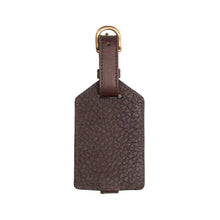 Load image into Gallery viewer, Campaign Leather Luggage Tag