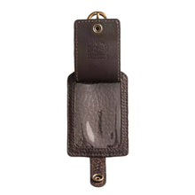 Load image into Gallery viewer, Campaign Leather Luggage Tag