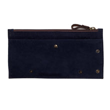 Load image into Gallery viewer, Heritage Leather "Doc" Electronics Organizer / Toiletry Kit