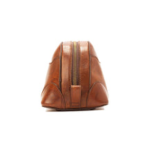 Load image into Gallery viewer, Heritage Leather Stateroom Wash Bag