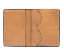 Load image into Gallery viewer, Yellowstone National Park Map Passport Wallet