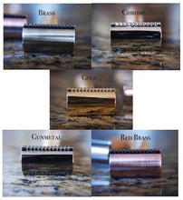 Load image into Gallery viewer, Hand turned Walnut Double Edge Safety Razor