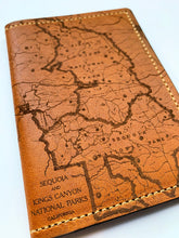 Load image into Gallery viewer, Sequoia and Kings Canyon National Parks Passport Wallet