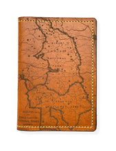 Load image into Gallery viewer, Sequoia and Kings Canyon National Parks Passport Wallet