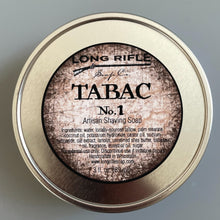 Load image into Gallery viewer, Tabac No. 01 Shaving Puck