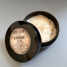 Load image into Gallery viewer, Tabac No. 4 Container Pour Shaving Soap | Limited Edition