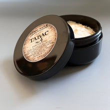 Load image into Gallery viewer, Tabac No. 4 Container Pour Shaving Soap | Limited Edition
