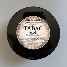 Load image into Gallery viewer, Tabac No. 4 Container Pour Shaving Soap | Limited Edition