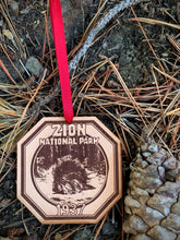 Load image into Gallery viewer, National Park Ornament