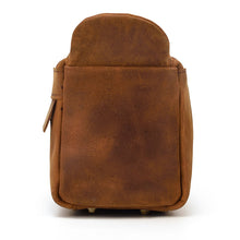 Load image into Gallery viewer, Dado Leather Dopp Kit | Handmade Leather Toiletry Bag