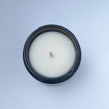 Load image into Gallery viewer, Rendezvous Candle by Big White Yeti | 9 oz Amber Jar
