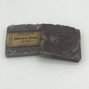 Brown Bess Sampler Soap