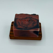 Load image into Gallery viewer, Cedar Soap Dish by MooseMTN Woodworks