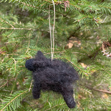 Load image into Gallery viewer, Icelandic Wool Sheep Ornaments