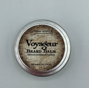 Voyageur Beard Balm