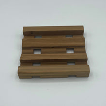 Load image into Gallery viewer, Cedar Soap Dish by Wood Art Boxes
