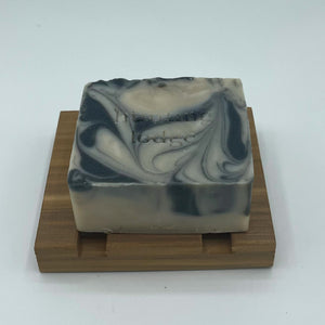 Cedar Soap Dish by Wood Art Boxes