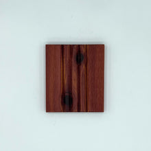 Load image into Gallery viewer, Cedar Soap Dish by Woodland Creations