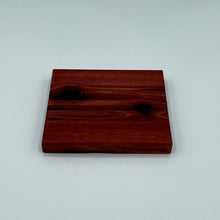 Load image into Gallery viewer, Cedar Soap Dish by Woodland Creations
