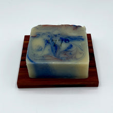 Load image into Gallery viewer, Cedar Soap Dish by Woodland Creations
