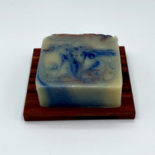 Load image into Gallery viewer, Cedar Soap Dish by Woodland Creations