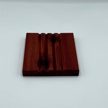 Load image into Gallery viewer, Cedar Soap Dish by Woodland Creations