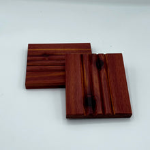 Load image into Gallery viewer, Cedar Soap Dish by Woodland Creations